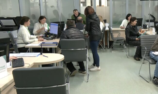 Гуманитарная помощь для пенсионеров в Черниговской области