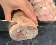 Домашний куриный рулет: просто, вкусно и без консервантов