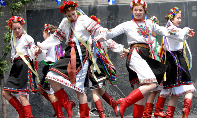 украинская песня