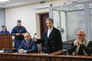 Юлія Тимошенко