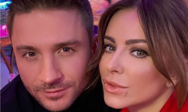 сергей лазарев, ани лорак