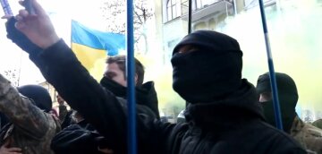 АТОшники требуют отставки Сергея Верланова: в Киеве прошла мощная акция протеста