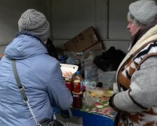 Дефіцит продуктів у Запоріжжі