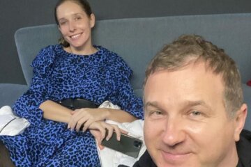 Горбунов і Осадча, скрін instgaram