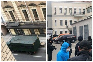 Военная техника вошла в центр Киева, за украинцами устроили слежку: кадры происходящего