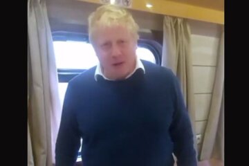 Борис Джонсон