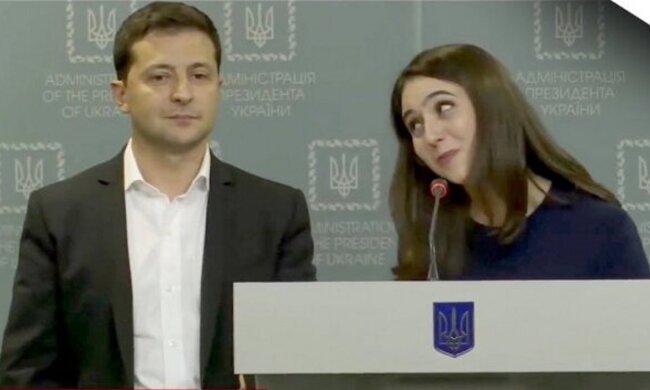 «Беременна от Зеленского»: Мендель после бреда Балашова опубликовала красноречивое фото