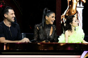 Санта Димопулос, Макс Чмерковский, Екатерина Кухар