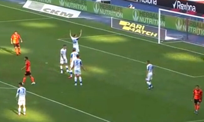 "Динамо" епічно продуло "Шахтарю": всі подробиці матчу і яскраві кадри