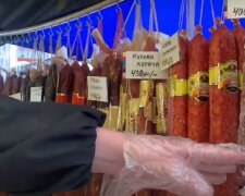 Колбаса становится продуктом для элиты: "цена уже достигла 673 гривен за..."