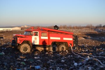 Стало известно, сколько пожарных будут сегодня оберегать украинцев