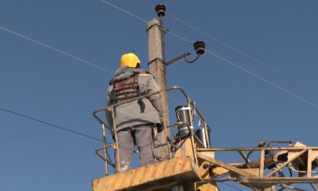 Графіки відключення світла в Житомирській області на тиждень з 26 січня по 1 лютого