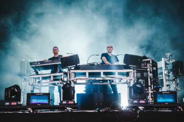 the chemical brothers