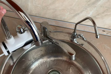 График отключения воды на июль в Киевской области