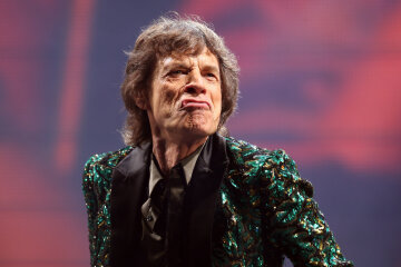 Мик Джаггер Rolling Stones