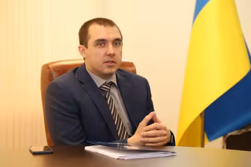 И.о. директора ГБР Соколов о реформировании Госбюро: "Есть спортивный интерес закончить то, что я начал"