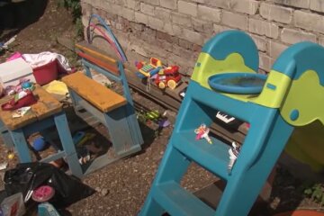 "Яка ж гадіна": жінка у Кривому Розі народила прямо під час застілля, що з дитиною