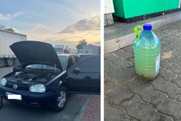 Бензин такий, що автомобілі не заводяться: скандал із відомою АЗС отримав продовження
