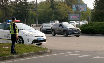 Обмеження руху транспорту в Харкові
