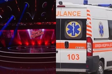 Врачам пришлось срочно спасать звездного участника Голосу країни, счет шел на часы: "Молимся за вас!"