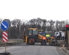 Обмеження руху транспорту у Львові