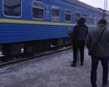 Новый график движения поездов в Днепропетровской области