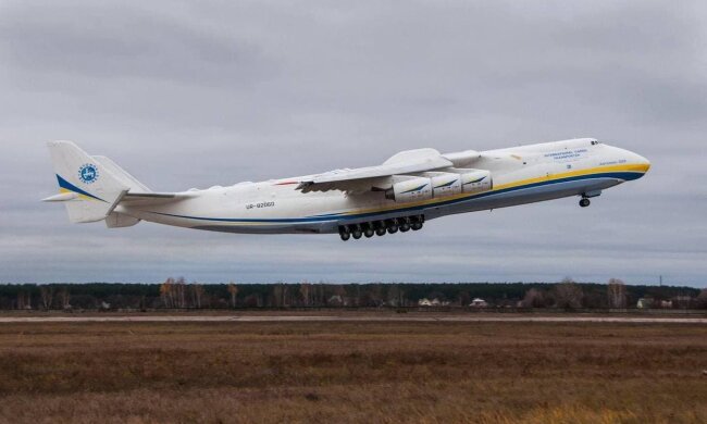 «Мрия» Ан-225