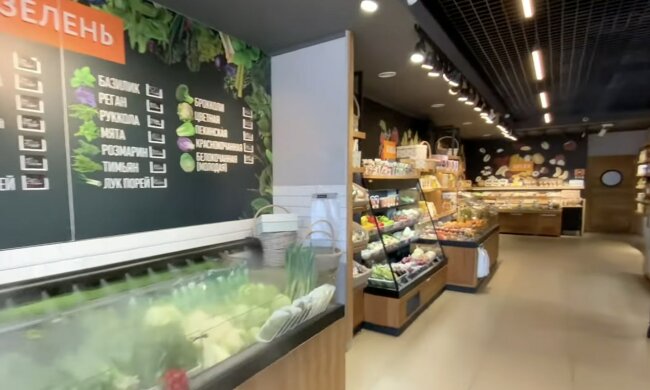 Дефицит продуктов в Запорожье: