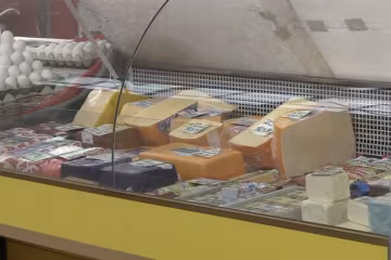 Подорожание продуктов в Киеве