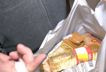 Бесплатные продукты для ВПЛ в Днепропетровской области