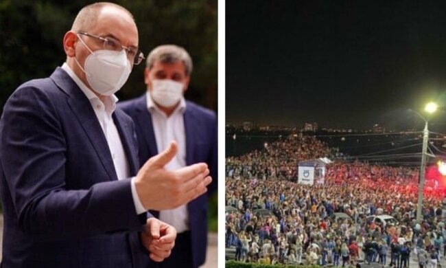 "Медицина будет бессильна": глава МОЗ  рассказал о критической ситуации с китайским вирусом в Днепре