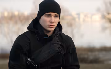 Мобилизация в Украине: как 17-летний юноша готовится к службе в ВСУ
