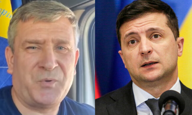 "Поводишся як підліток": далекобійник пояснив Зеленському, як позбавиться від "засранців" на дорогах