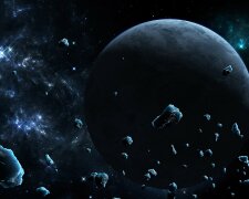 Метеориты «напали» на корабль NASA (фото)