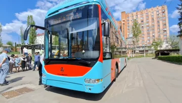 Обмеження руху в Тернополі