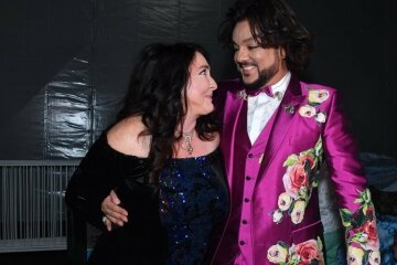 Кудлатого Кіркорова застукали в обіймах Лоліти, постільне фото викликало фурор: "Такі милі"