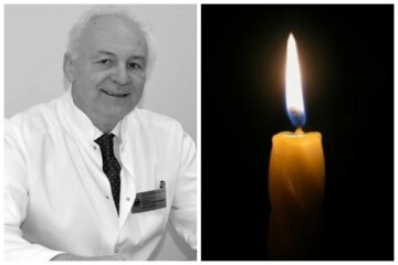 "Велика втрата": пішов з життя видатний український лікар, країна сумує