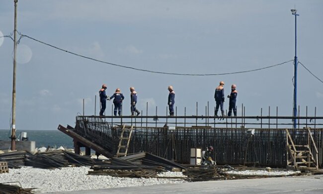 крымский мост