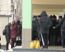 Гуманітарна допомога для ВПО у Сумах