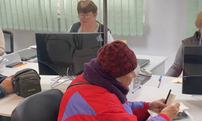 Грошова допомога для ВПО в Одеській області