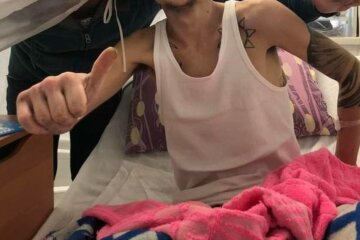 "Похудел с 80 до 42 кг":  как в подвале под Бахмутом более месяца спасался украинский защитник