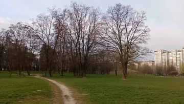 Прогноз погоды на неделю с 16 по 22 марта в Киеве.