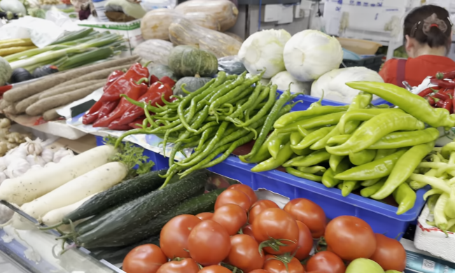 Подорожание продуктов в Харьковской области