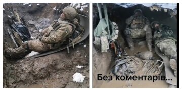 "Ось так ми і воюємо": українцям показали, в яких умовах ЗСУ захищають нашу країну, відео