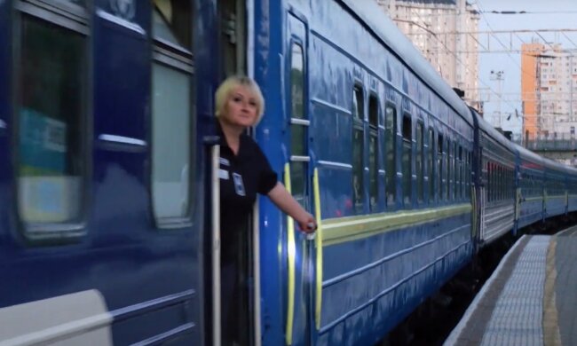 Новий графік руху поїздів на Харківщині
