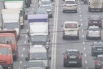 Ограничение движения в Киеве