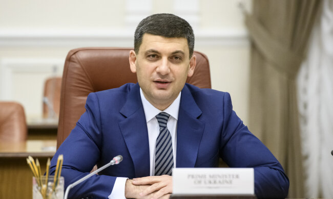 владимир гройсман