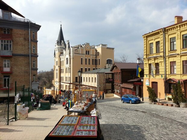 Хэллоуин, Замок Ричарда