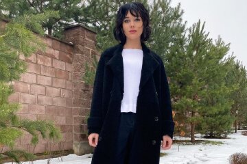Кристина Асмус