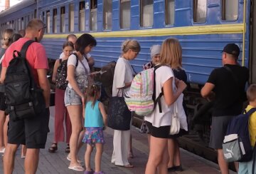Новый график движения поездов из Львова